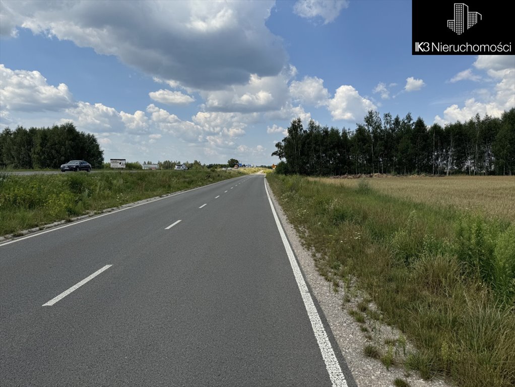Działka przemysłowa 37 000 m² pod magazyny i logistykę Ujrzanów  37 000m2 Foto 1