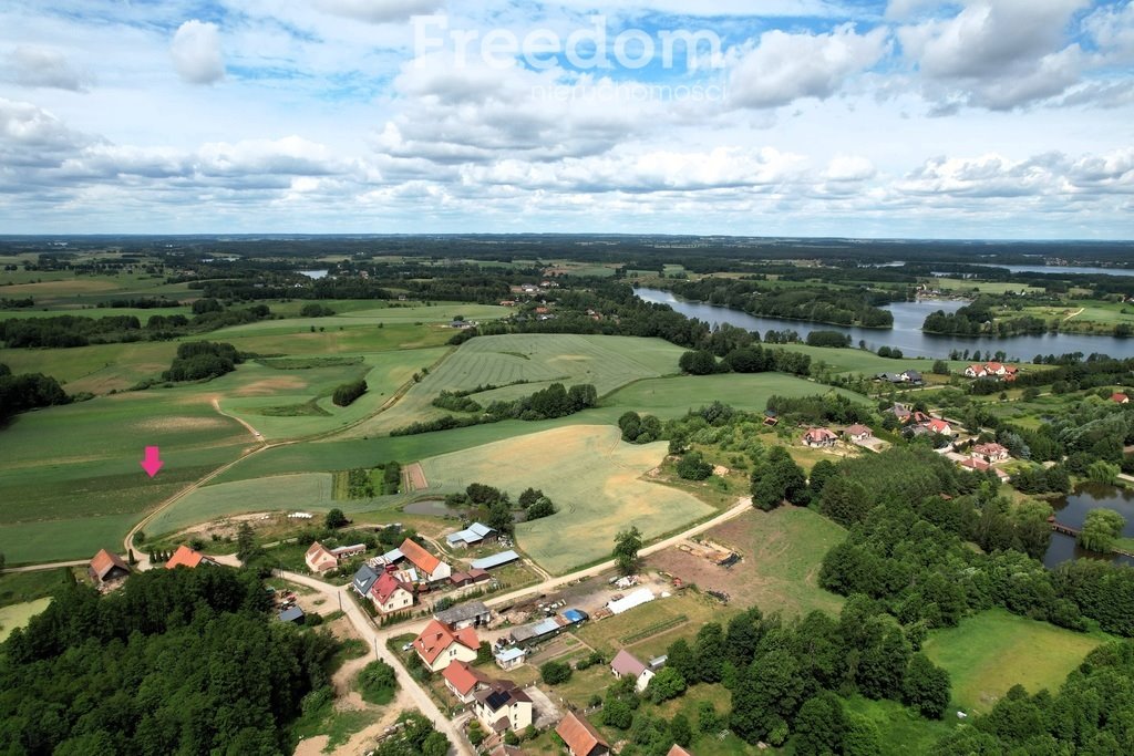 Działka rolna na sprzedaż Bartosze  3 500m2 Foto 2