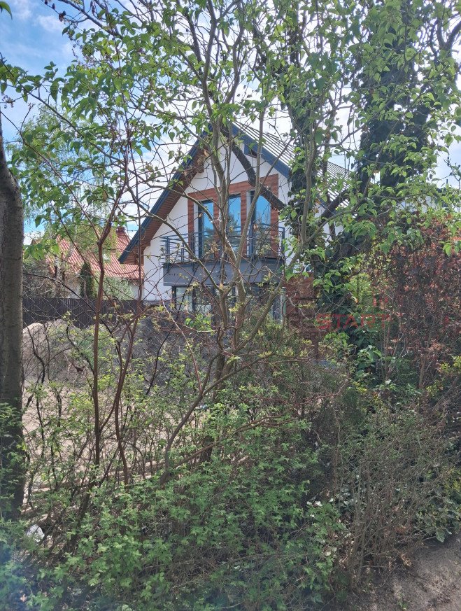 Nowoczesny dom 160 m² z 5 sypialniami i ogrodem Gołków  160m2 Foto 1