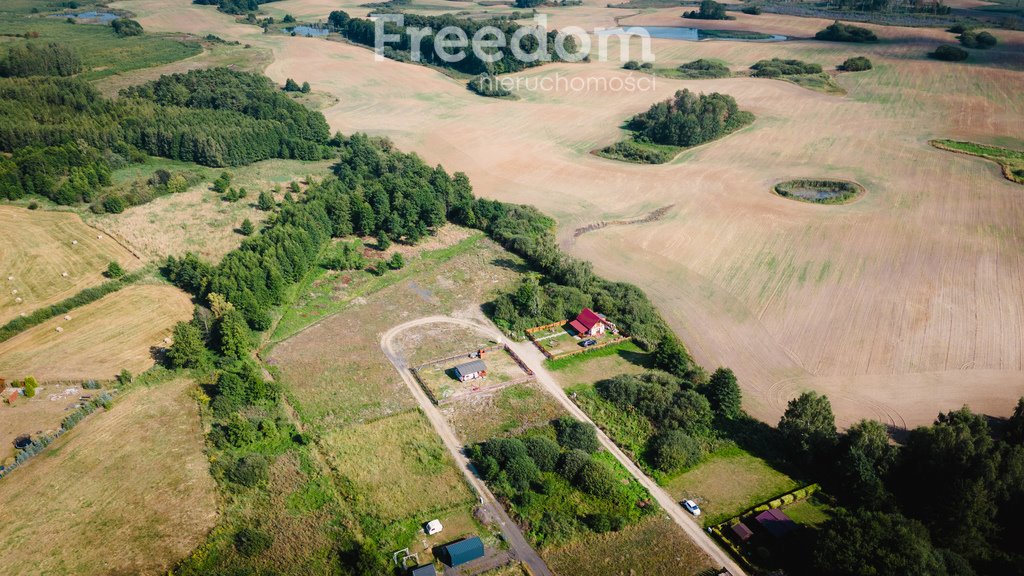 Działka rekreacyjna na sprzedaż Bogacko  609m2 Foto 5