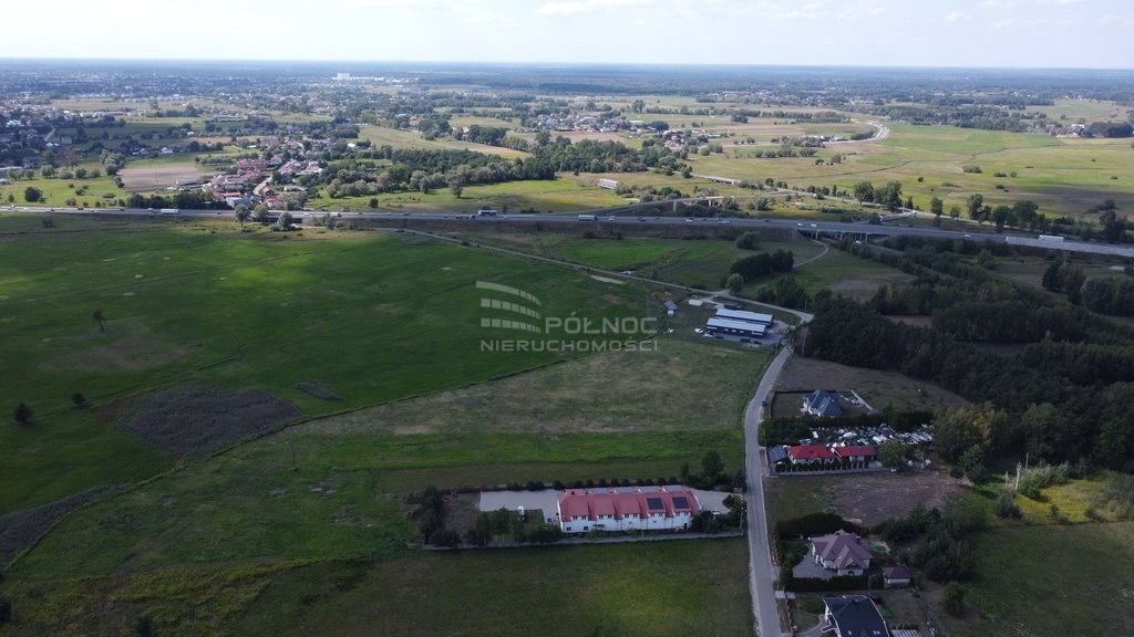 Działka budowlana na sprzedaż Emilianów, Wesoła  5 002m2 Foto 5