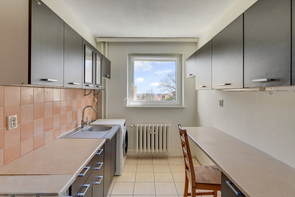 Sopot, 2 pokoje z widokiem na las i morze Sopot, Kujawska  47m2 Foto 1