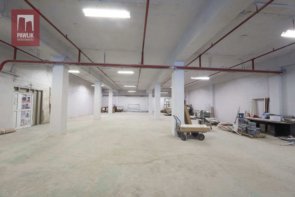 Lokal użytkowy na wynajem Łódź, Górna  500m2 Foto 3