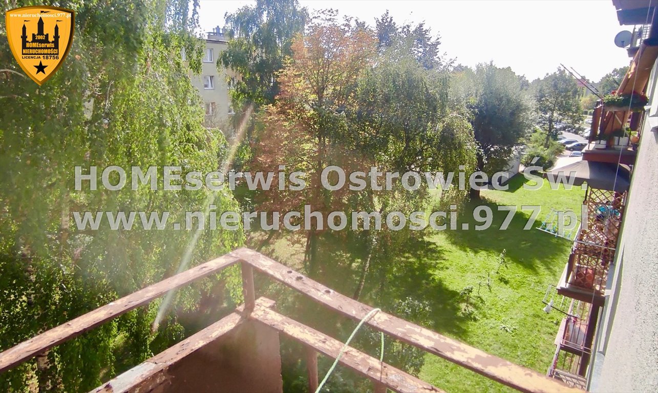 Mieszkanie trzypokojowe na sprzedaż Ostrowiec Świętokrzyski, Centrum  59m2 Foto 18