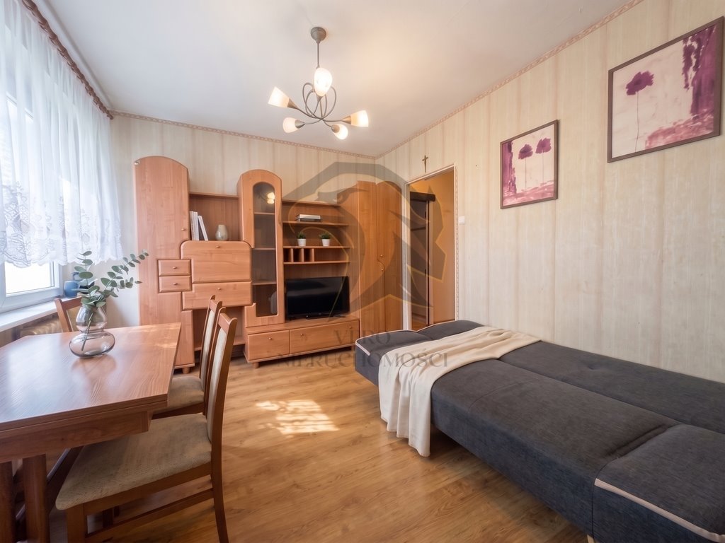 Mieszkanie 32 m² w Konstantynowie Łódzkim - inwestycja lub pierwsze gniazdko Konstantynów Łódzki, Marszałka Józefa Piłsudskiego  32m2 Foto 1