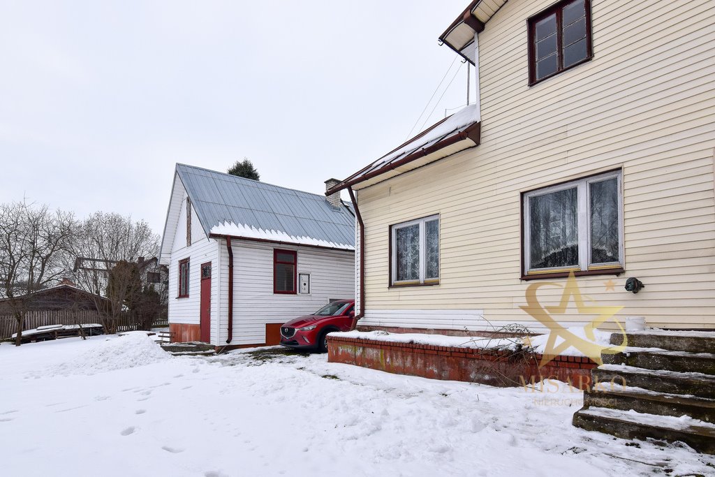 Dom nad rzeką Bug z prywatnym dostępem i dużą działką Nur, Brokowska  340m2 Foto 1