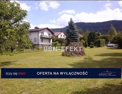 Działka budowlana na sprzedaż Kozy  1 542m2 Foto 4