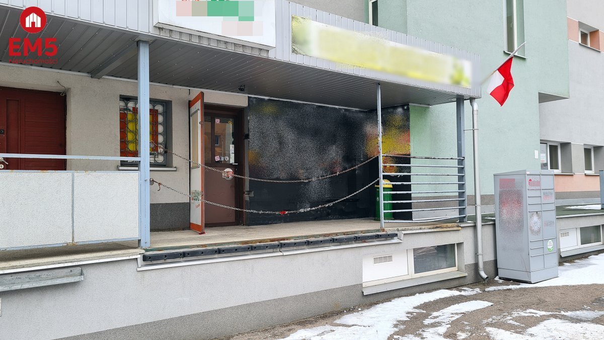 Lokal użytkowy na wynajem Białystok, Zielone Wzgórza  90m2 Foto 1