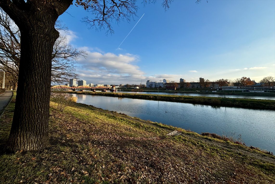 Mieszkanie czteropokojowe  na sprzedaż Wrocław, Psie Pole, Różanka, Na Polance  103m2 Foto 1