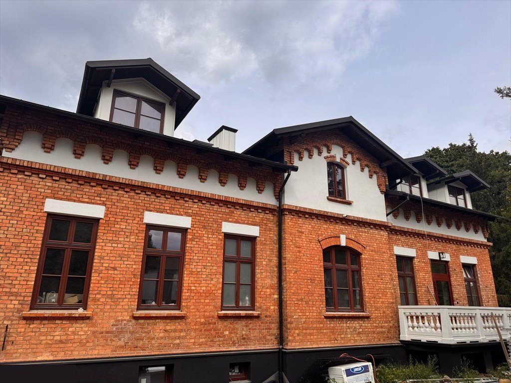 Mieszkanie dwupokojowe na sprzedaż Milanówek, Piotra Skargi 3  34m2 Foto 1