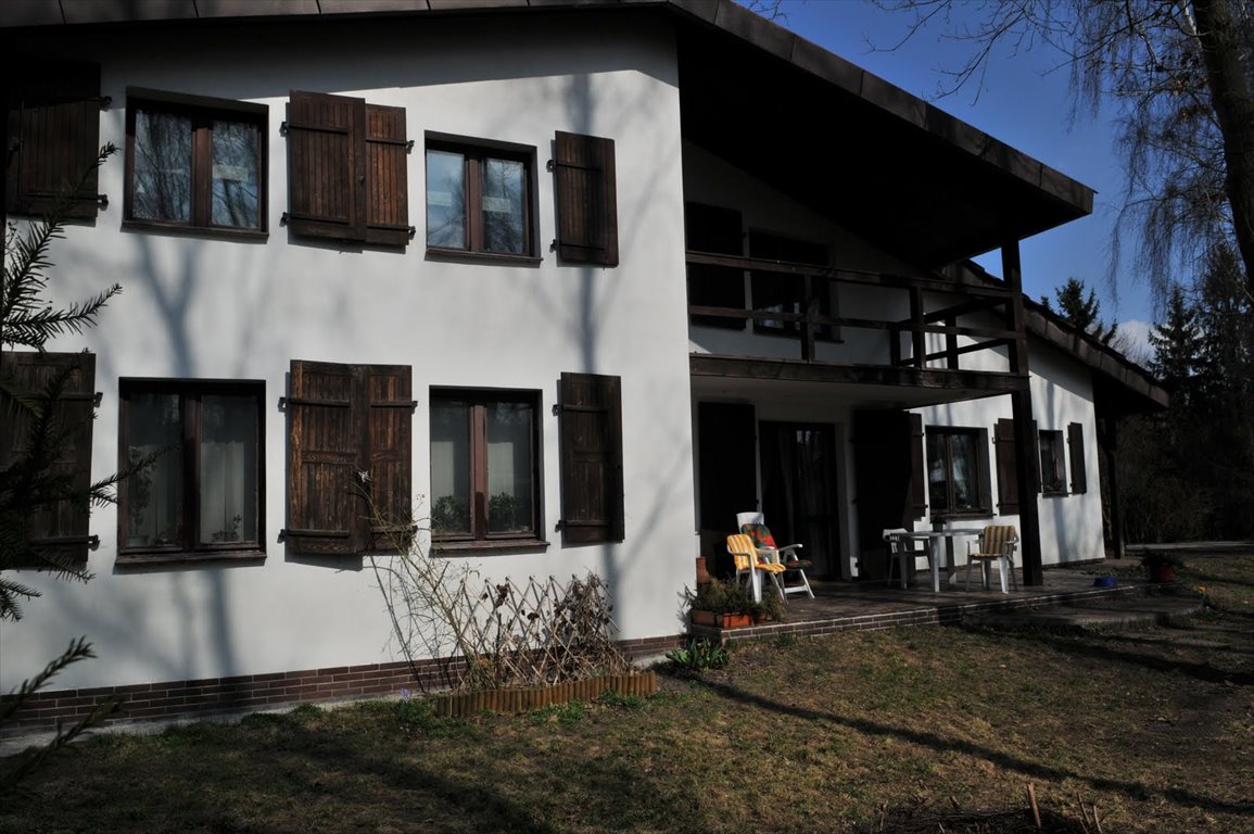 Dom na sprzedaż Konstancin-Jeziorna, Aleja Tadeusza Kościuszki  200m2 Foto 12