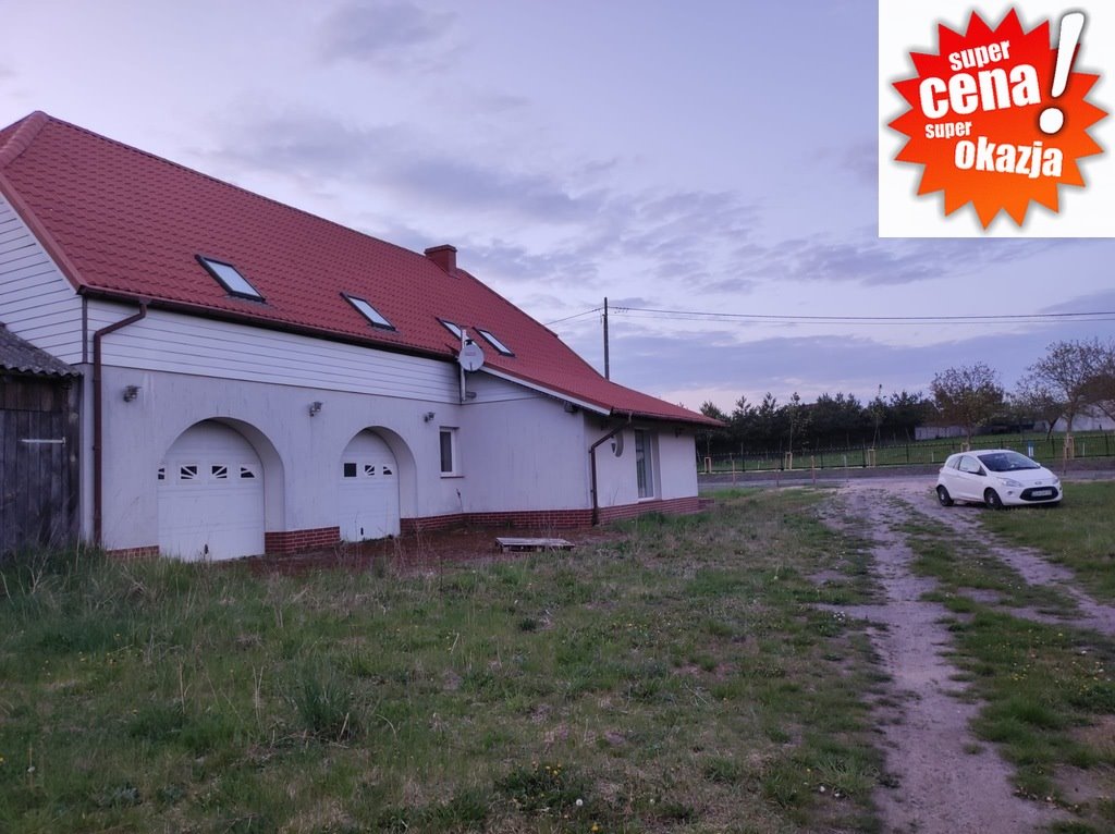 Dom na sprzedaż Choszczno  284m2 Foto 1
