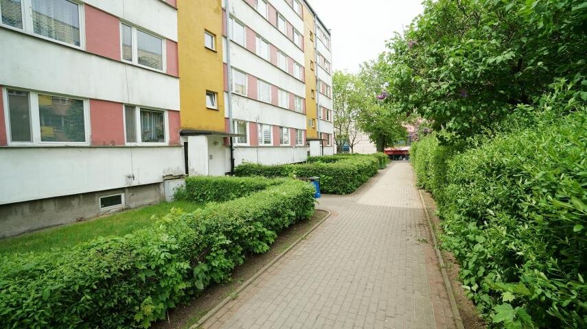 Mieszkanie trzypokojowe na sprzedaż Łomża, Jantar, Juliusza Słowackiego  61m2 Foto 12