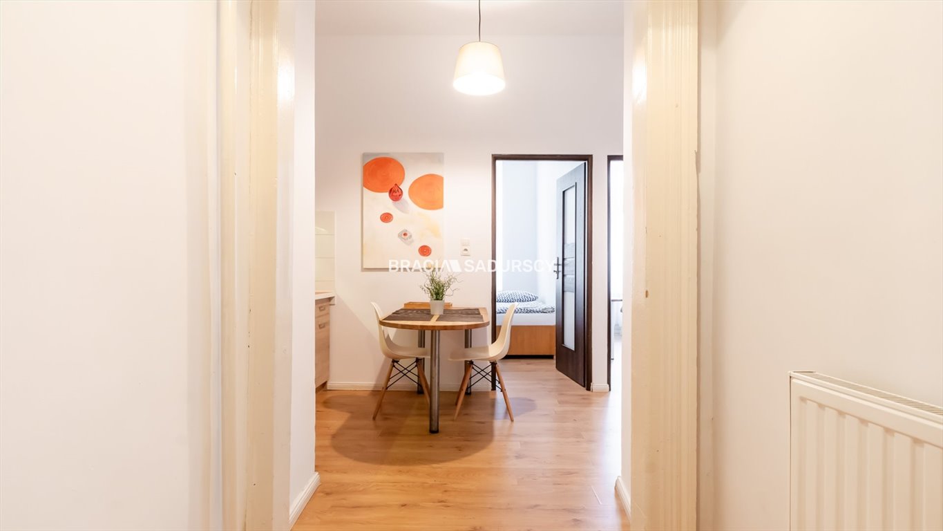 Kraków Stare Miasto, 45 m², 2 pokoje - zapraszam Kraków, Stare Miasto, Wojciecha Bogusławskiego  45m2 Foto 1