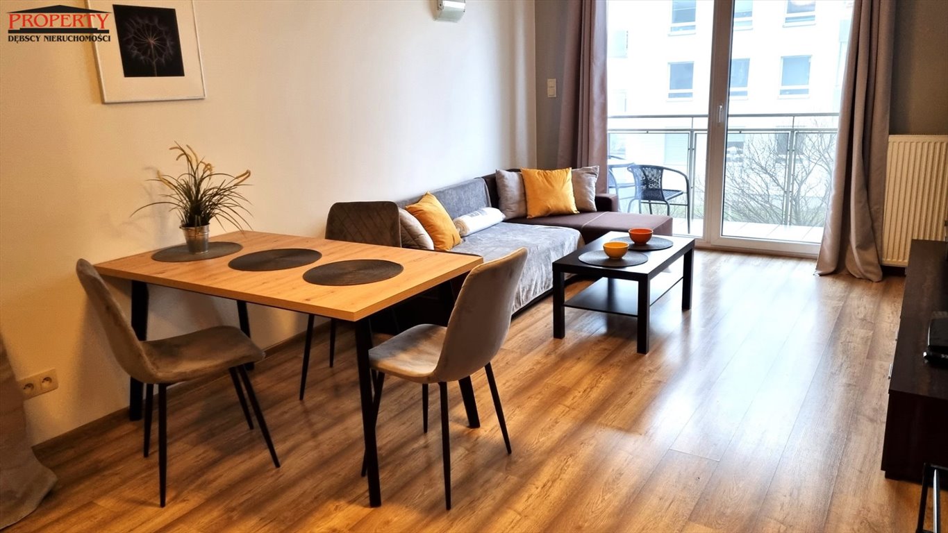 Mieszkanie dwupokojowe na wynajem Łódź, Widzew, OSIEDLE MAJOWE, PRZYBYSZEWSKIEGO  46m2 Foto 1