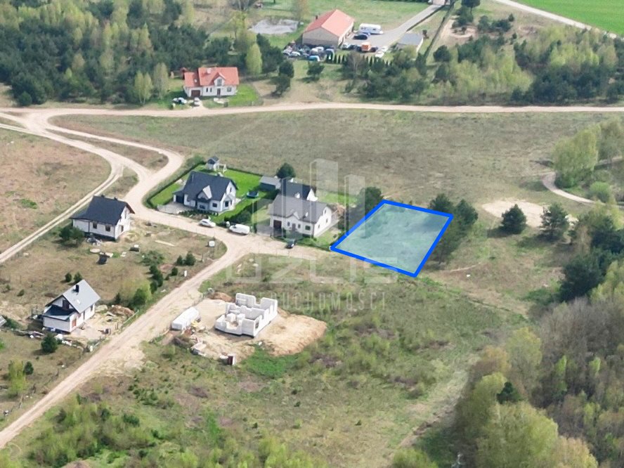 Działka inna na sprzedaż Bietowo, Przylesie  1 121m2 Foto 2