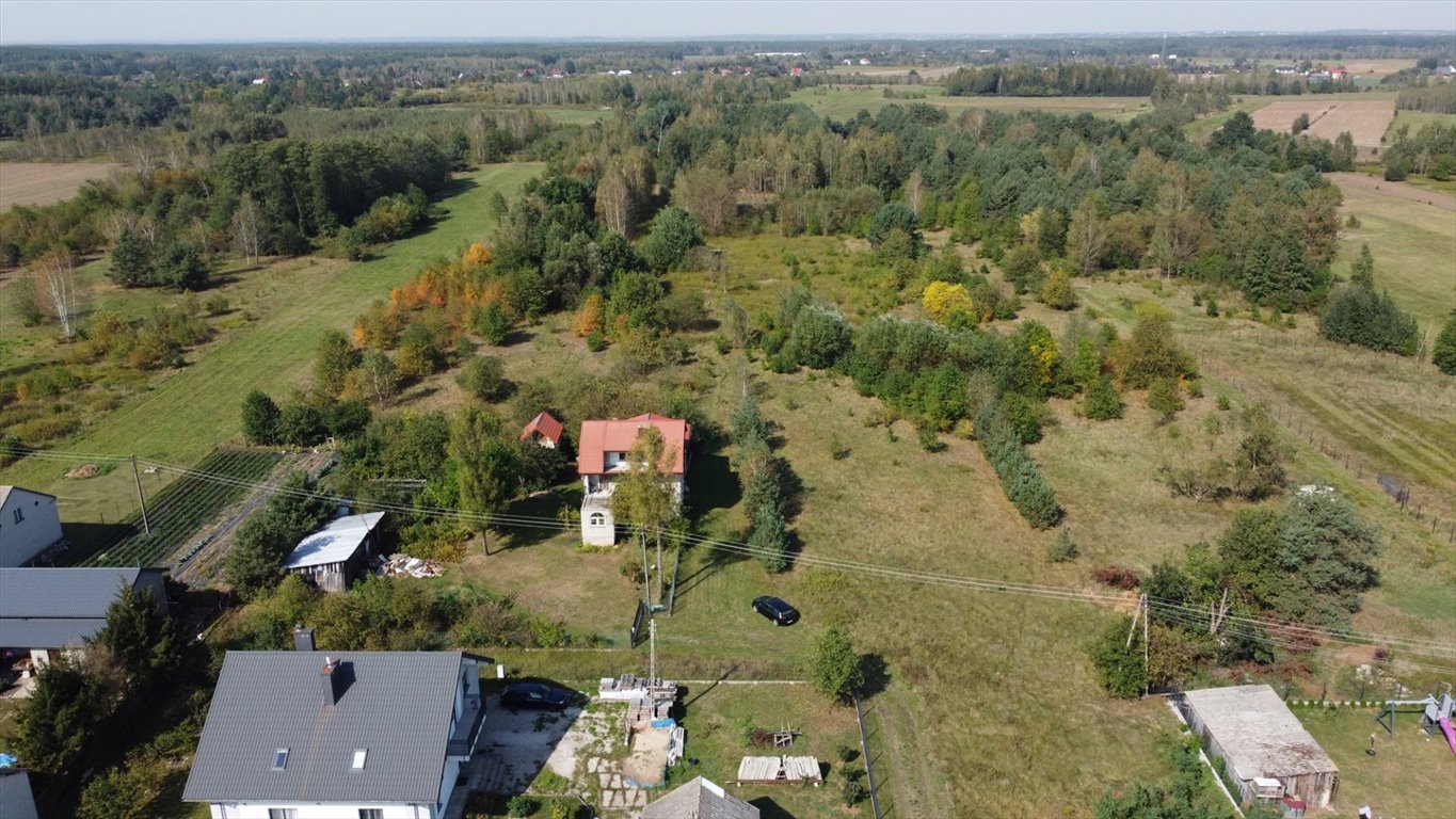 Działka inna na sprzedaż Sowia Wola Folwarczna  1 148m2 Foto 11