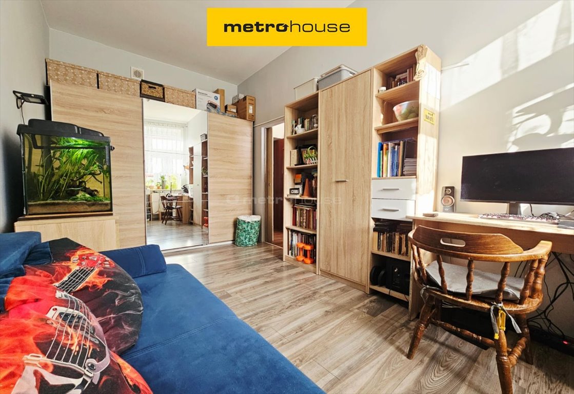 Mieszkanie trzypokojowe na sprzedaż Siedlce, 10 Lutego  58m2 Foto 1