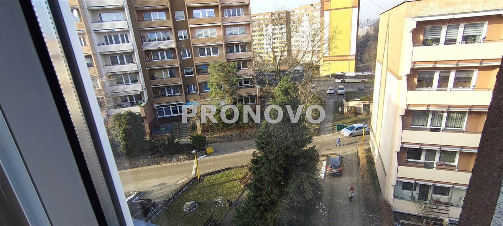 Mieszkanie trzypokojowe na sprzedaż Szczecin, osiedle Bukowe, Brązowa  63m2 Foto 18