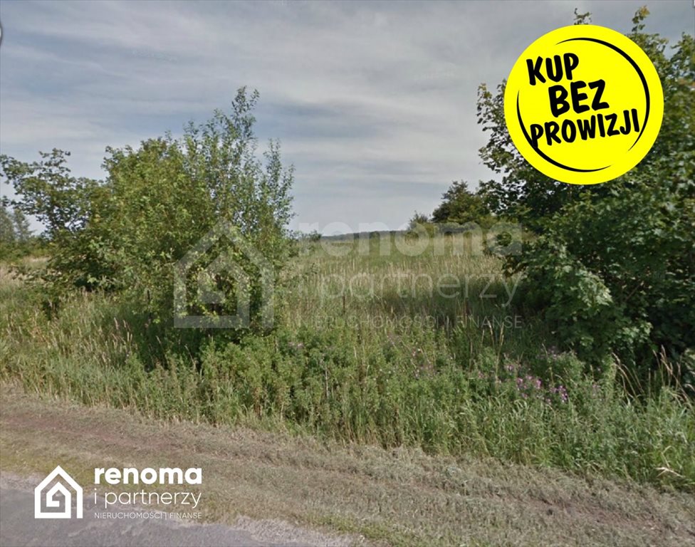 Atrakcyjna działka budowlana z widokiem na morze, 4000 m² Barzowice  4 000m2 Foto 1