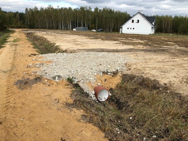 Działka budowlana na sprzedaż Podrudzie, Lipowa  16 569m2 Foto 5