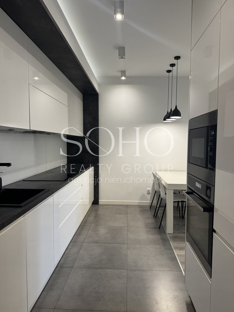 Mieszkanie trzypokojowe na wynajem Kraków, Grzegórzki, Grzegórzki, płk. Francesco Nullo  58m2 Foto 1