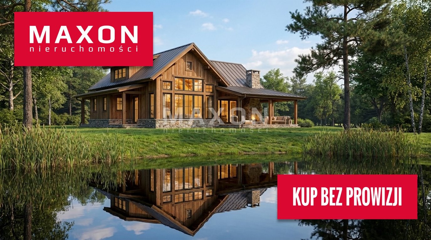 Działka 0,83 ha pod zabudowę mieszk.-usługową w Bolimowskim Parku Wiskitki  8 300m2 Foto 1