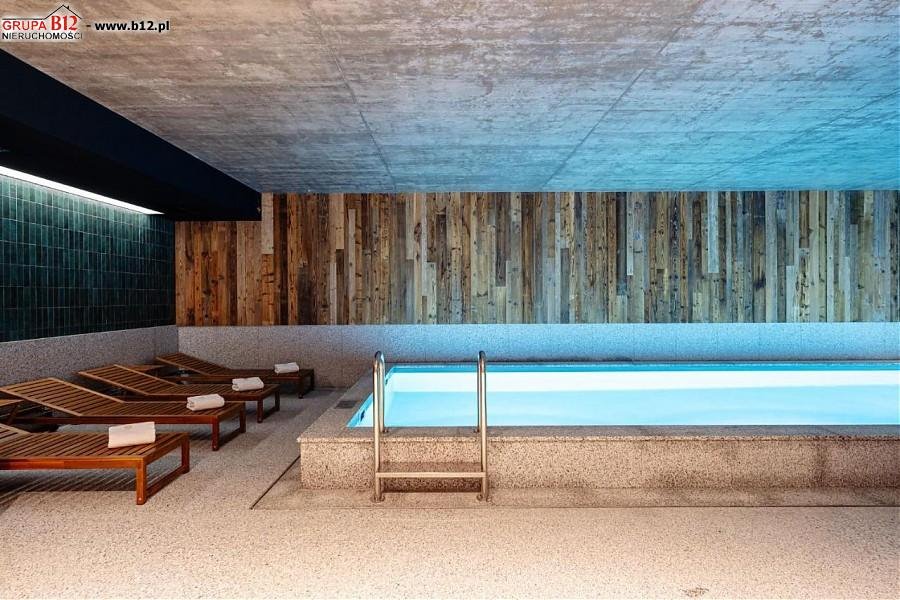 Do sprzedania luksusowy apartament 60 m² z basenem i balkonami Białka tatrzańska, Białka tatrzańska, Białka Tatrzańska  60m2 Foto 1
