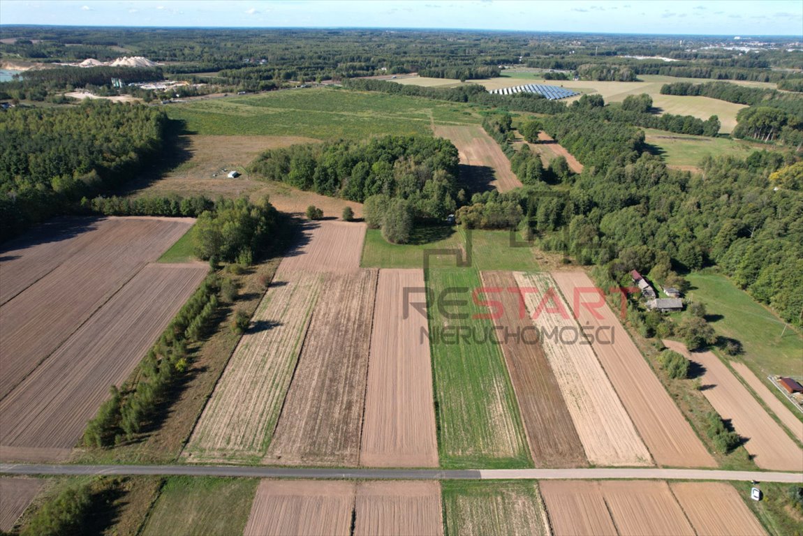 Działka rolna na sprzedaż Zbiroża  15 900m2 Foto 11