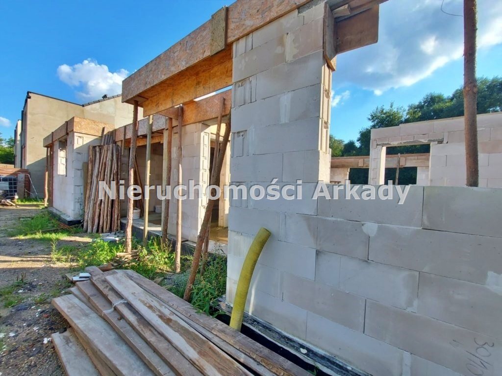 Działka budowlana na sprzedaż Jastrzębie-Zdrój, Moszczenica, Dąbrowskiego  1 650m2 Foto 4