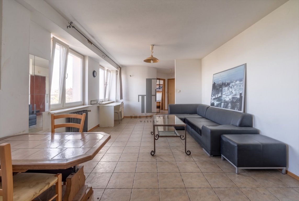 Dwupokojowe mieszkanie 54 m² - Mokotów - blisko metra Warszawa, Mokotów  54m2 Foto 1