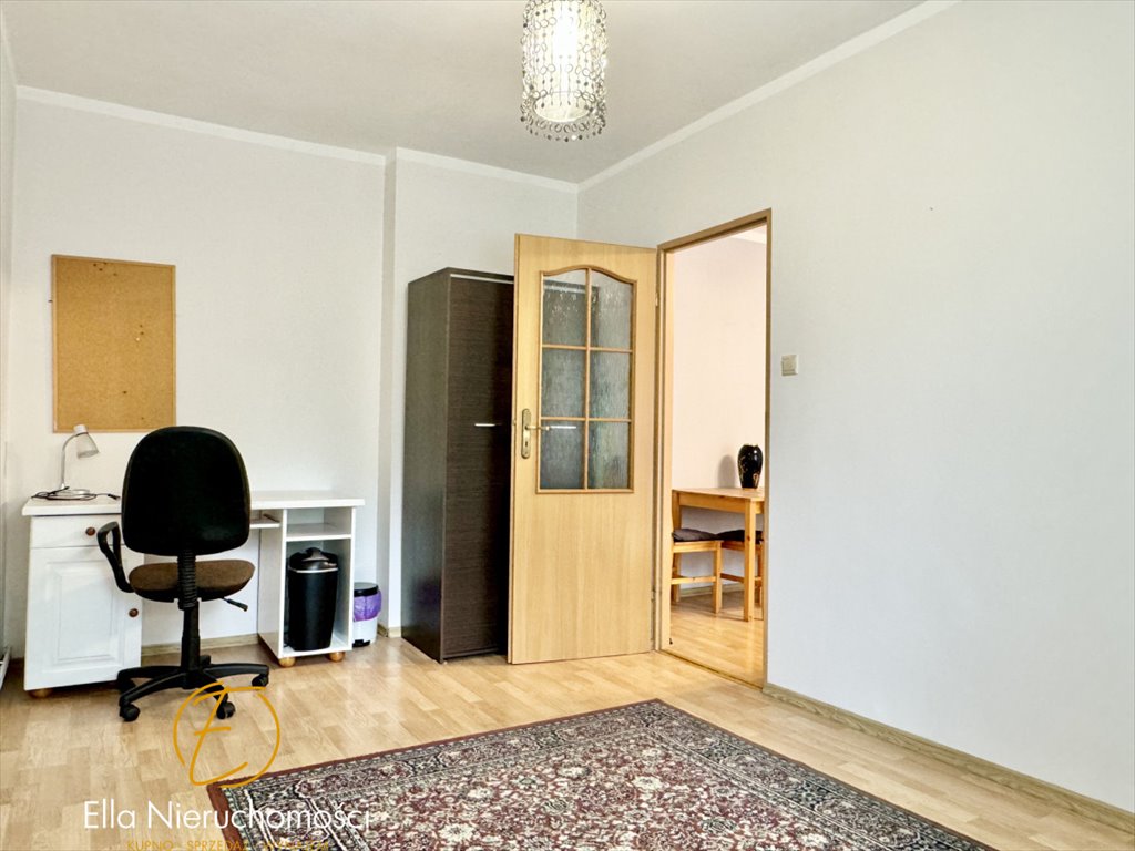 Mieszkanie trzypokojowe na sprzedaż Legnica  63m2 Foto 5