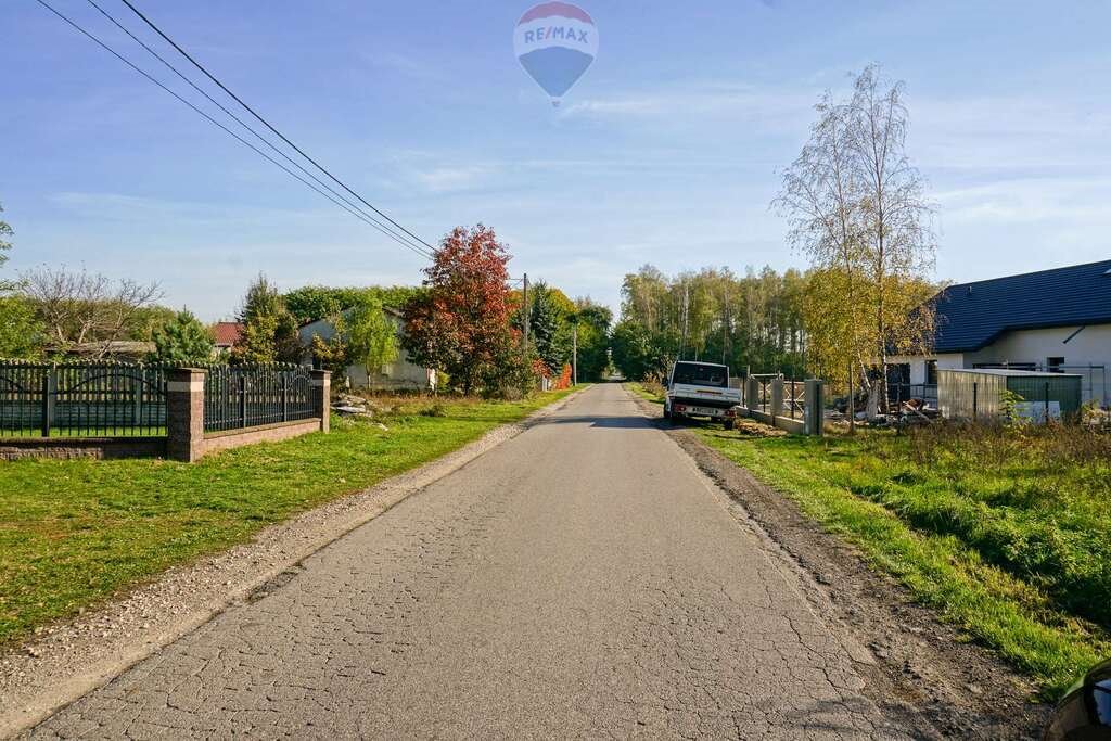 Działka budowlana na sprzedaż Puszcza Mariańska, Akacjowa  1 795m2 Foto 10