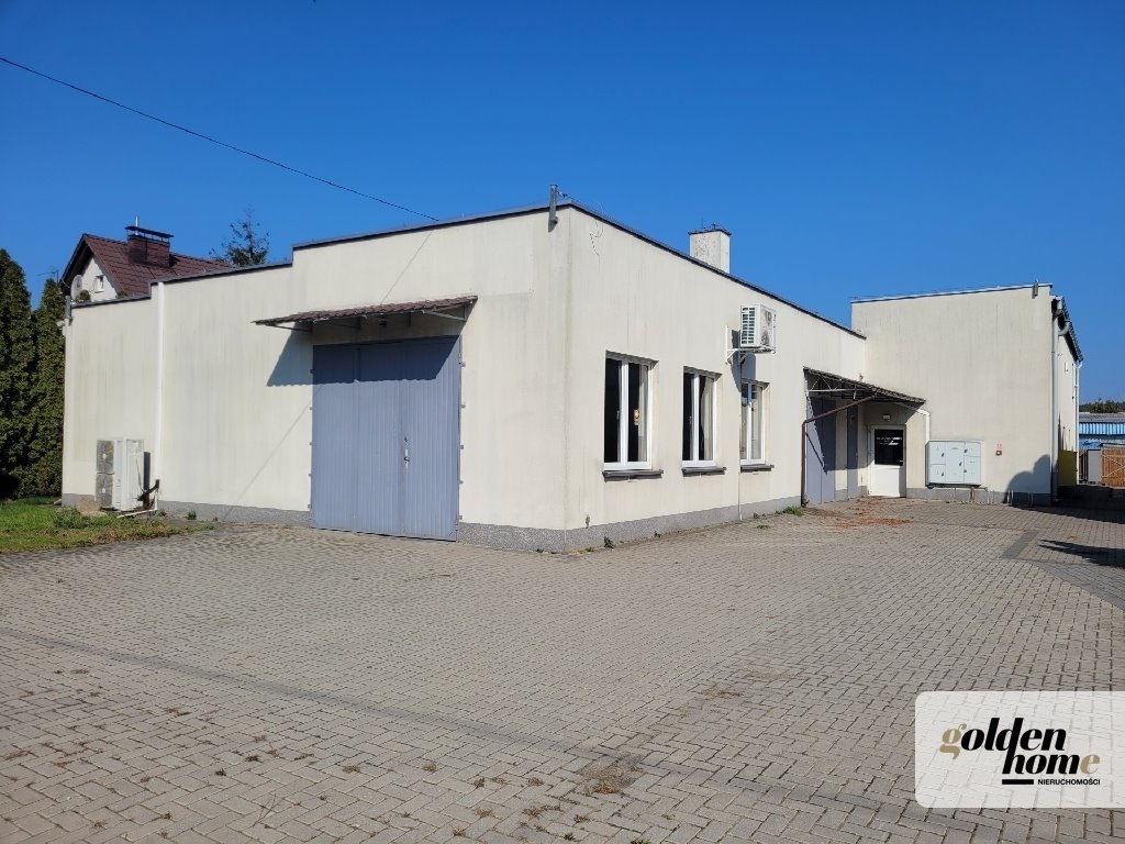 Lokal użytkowy na sprzedaż Nowy Tomyśl, Wiklinowa  582m2 Foto 9
