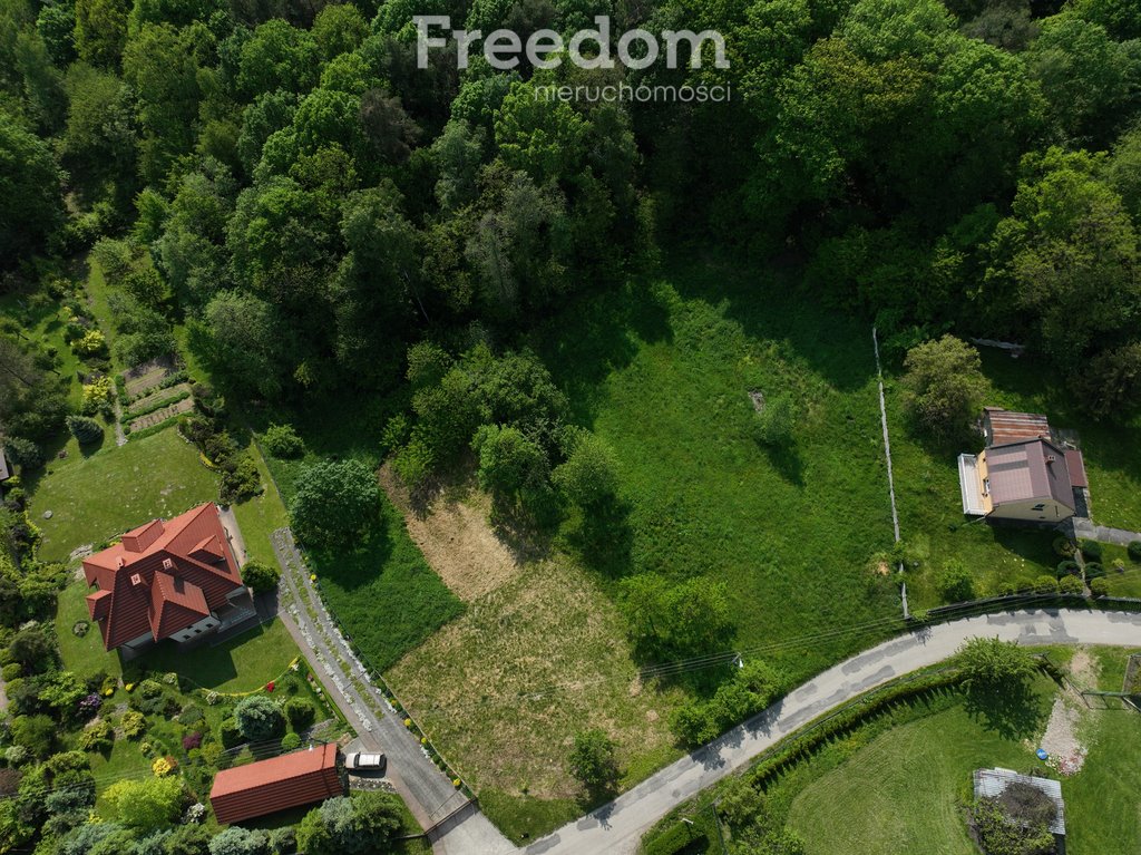 Działka budowlana na sprzedaż Raciborsko  5 584m2 Foto 1