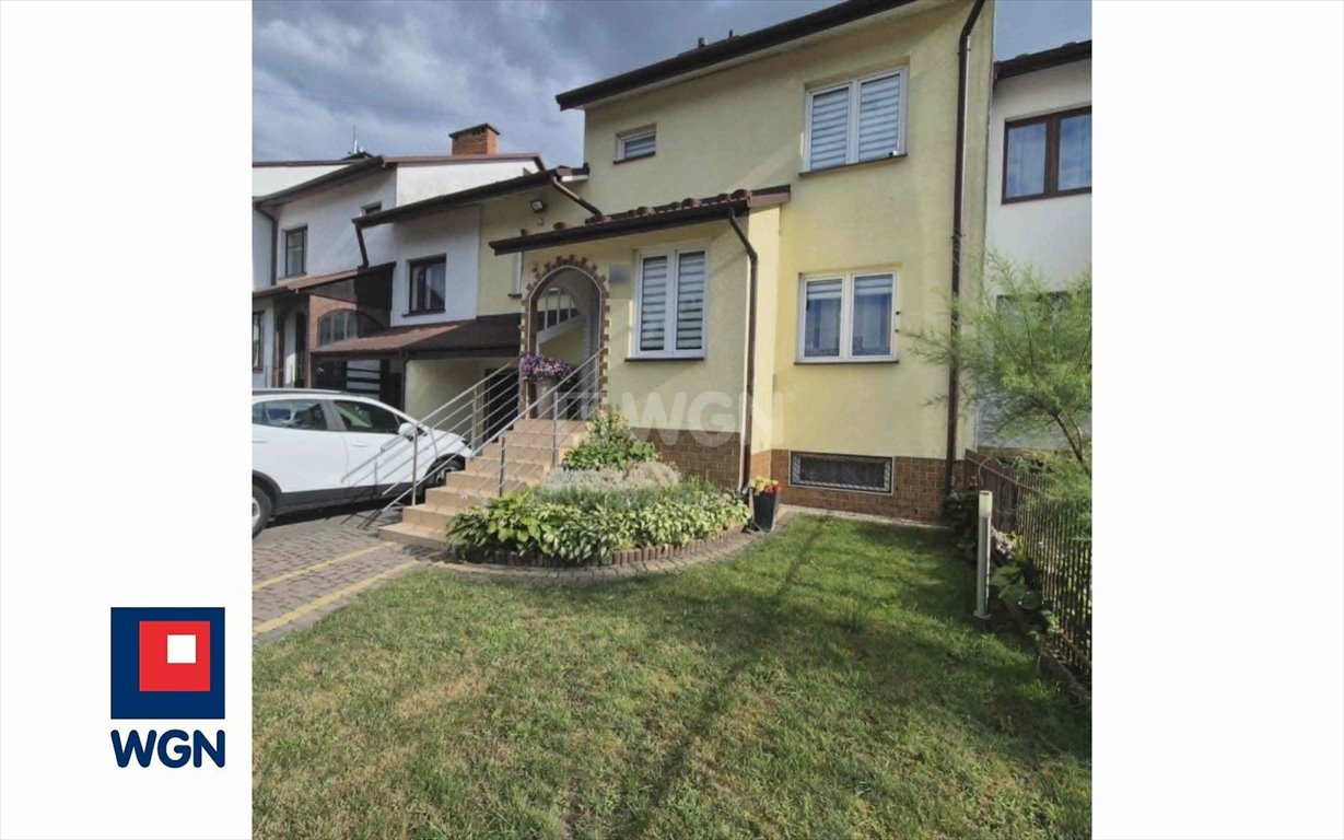 Przestronny dom szeregowy 168 m² z garażem i ogrodem - polecam! Mielec, Długa  168m2 Foto 1