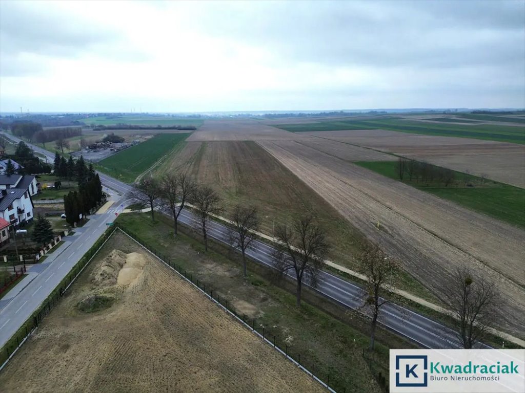 Działka 2,24 ha pod inwestycję z dostępem do DK74 Zofianka Górna  22 400m2 Foto 1