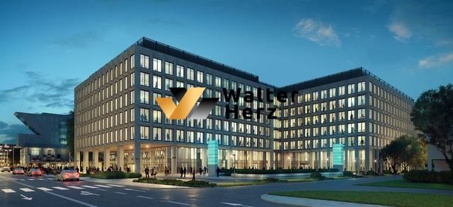 Nowoczesne biuro 263 m2 w prestiżowym budynku na Mokotowie Warszawa, Mokotów, Domaniewska  263m2 Foto 1