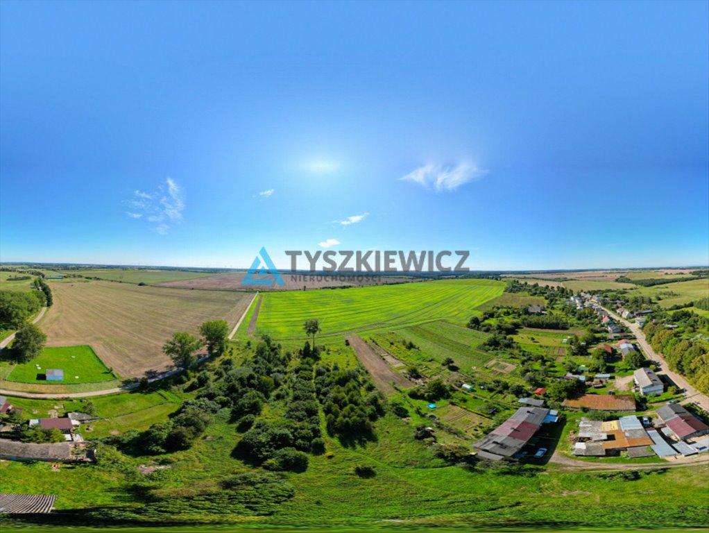Działka rolna na sprzedaż Głuszyno  5 800m2 Foto 5