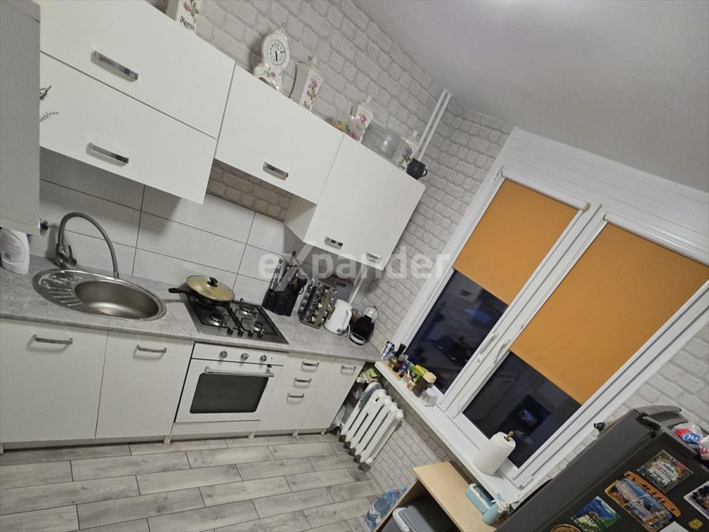 Mieszkanie dwupokojowe na sprzedaż Częstochowa, Tysiąclecie, Obrońców Westerplatte  46m2 Foto 1