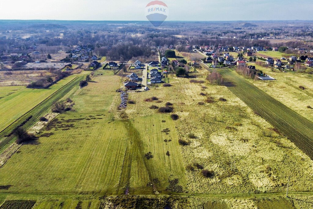 Działka budowlana na sprzedaż Częstochowa, Korkowa  6 766m2 Foto 4