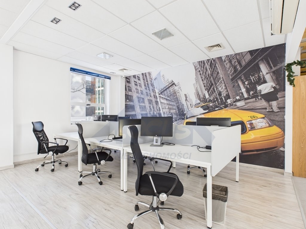 Nowoczesne biuro 248 m² z niezależnym wejściem w centrum Mokotowa Warszawa, Mokotów  235m2 Foto 1