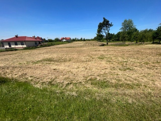 Działka w Pysznicy z szybkim dojazdem i nową zabudową Pysznica, Podorendy  1 177m2 Foto 1