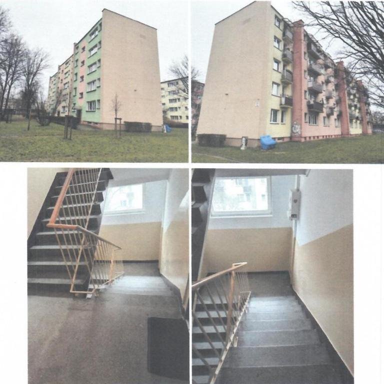 Mieszkanie dwupokojowe na sprzedaż Płock, Na Skarpie  36m2 Foto 1