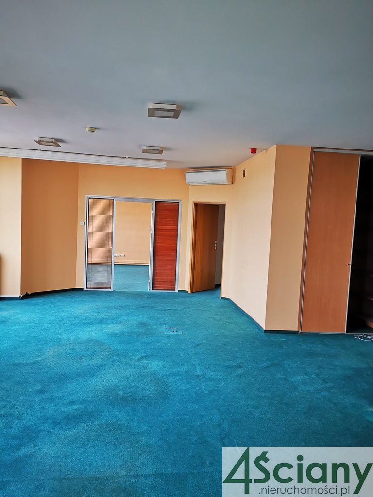 Lokal użytkowy na wynajem Warszawa, Śródmieście  190m2 Foto 5