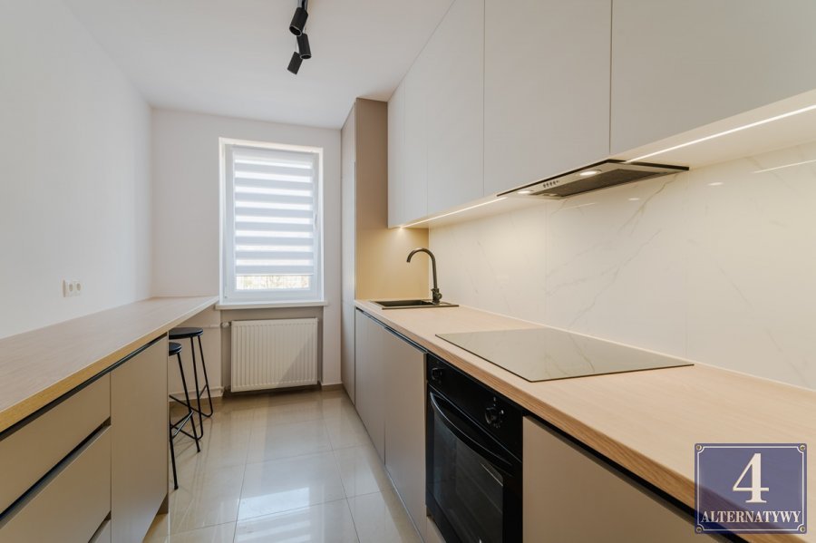 Zapraszam do wynajęcia 42 m² mieszkania w centrum Tarnowa Tarnów, Centrum, Wita Stwosza  42m2 Foto 1
