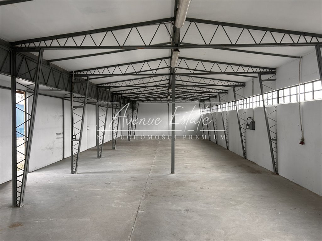 Magazyn 201m² z parkingiem, dostęp od zaraz w Warszawie Warszawa, Białołęka  201m2 Foto 1