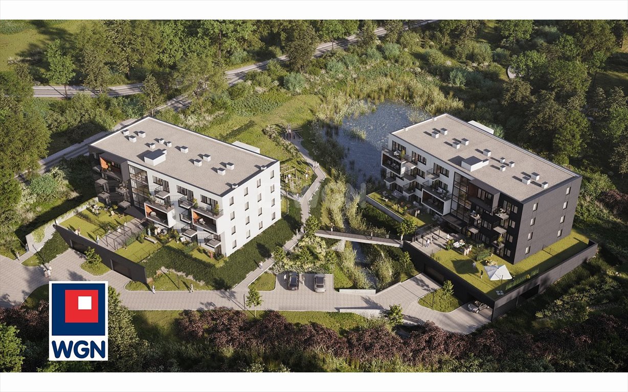 Kawalerka na sprzedaż Gdańsk, Jasień, Jasień  31m2 Foto 1