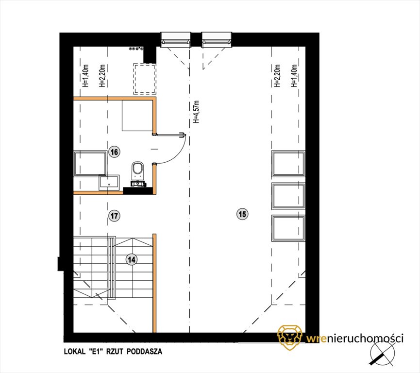 Dom na sprzedaż Wrocław, Muchobór Wielki, Zagony  158m2 Foto 4