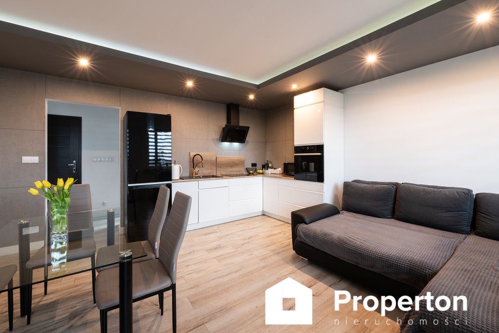 Nowoczesne 33 m² z balkonem, blisko centrum i rekreacji Olsztyn, Kazimierza Jagiellończyka  33m2 Foto 1